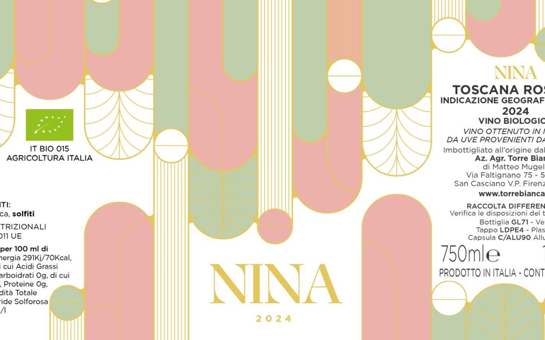 È arrivato NINA!